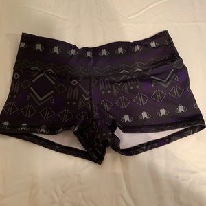 Unbroken Designs workout shorts